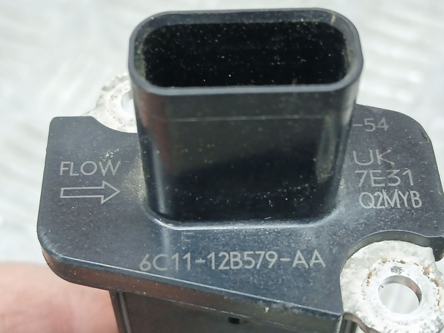 Caudalimetro para Ford Mondeo Iv (Ba7)