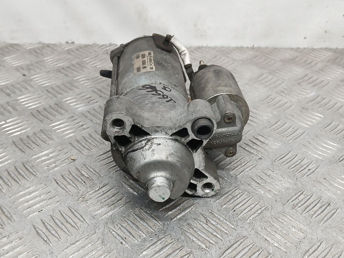 Motor Arranque para Ford Mondeo Iv (Ba7)