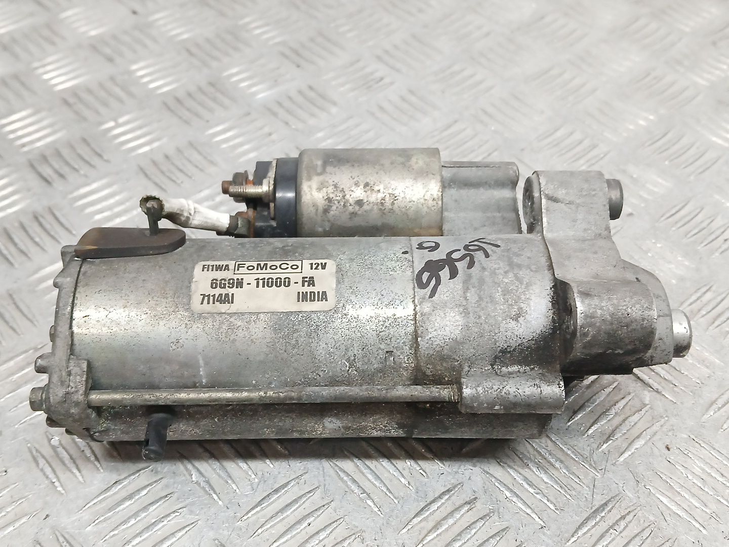 Motor Arranque para Ford Mondeo Iv (Ba7)