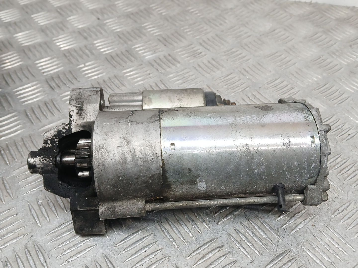 Motor Arranque para Ford Mondeo Iv (Ba7)