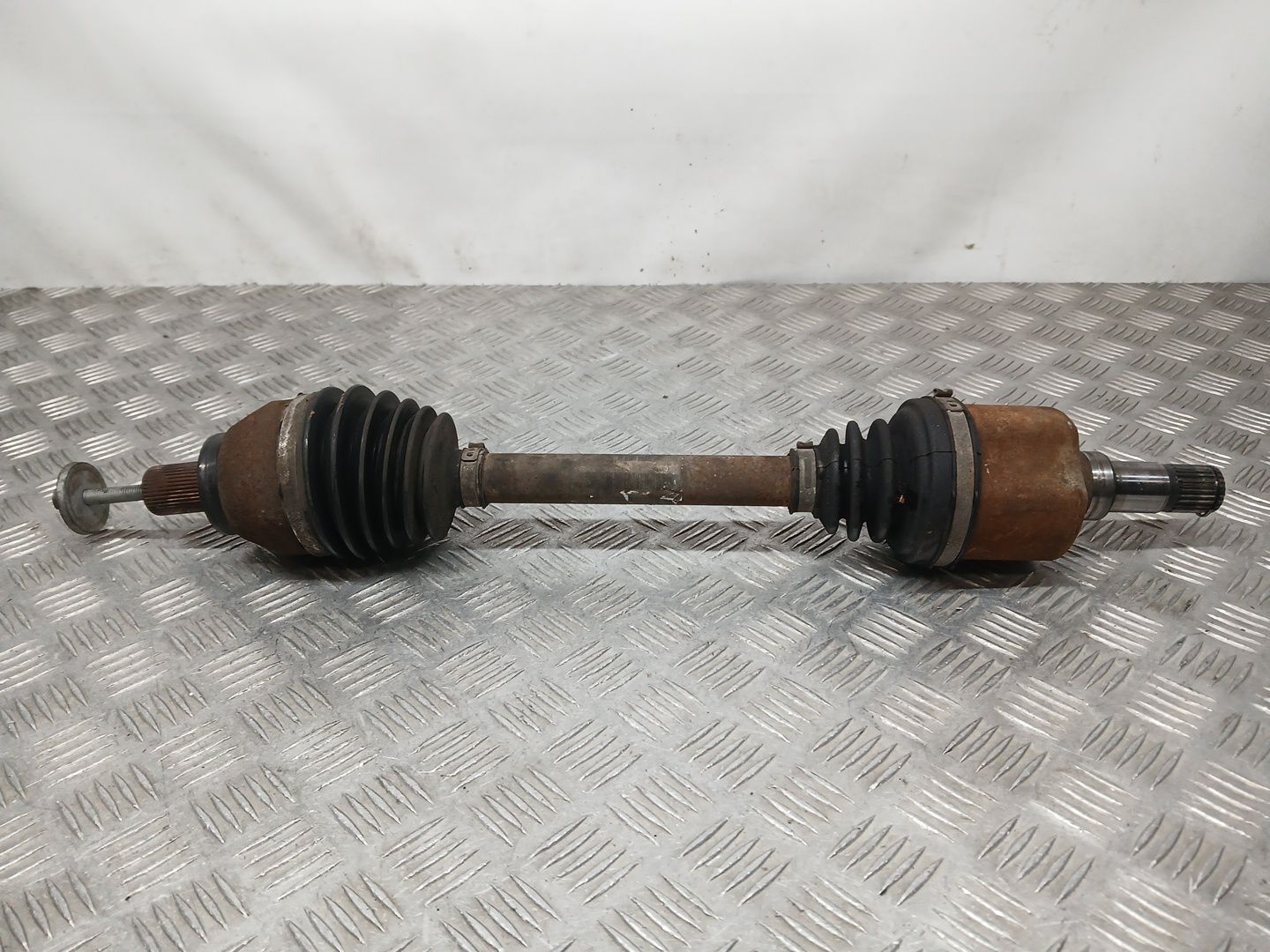 Transmision Delantera Izquierda para Ford Mondeo Iv (Ba7)