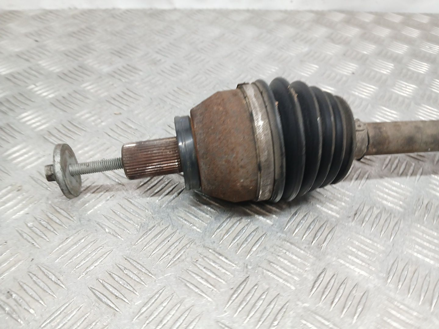 Transmision Delantera Izquierda para Ford Mondeo Iv (Ba7)