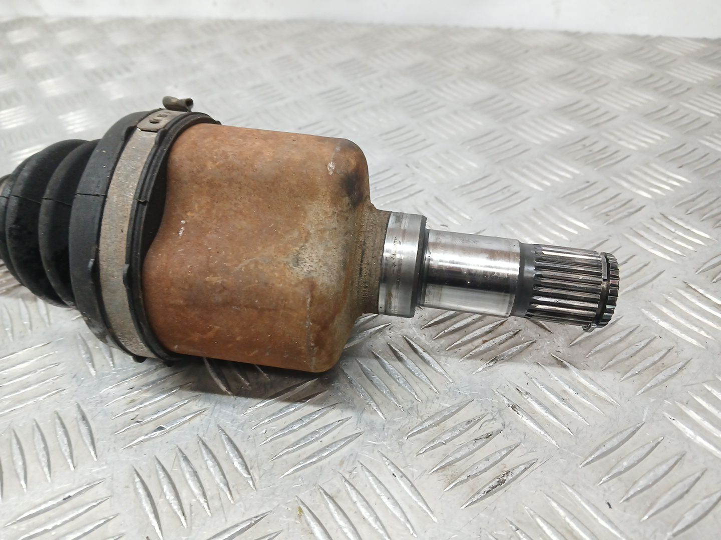 Transmision Delantera Izquierda para Ford Mondeo Iv (Ba7)