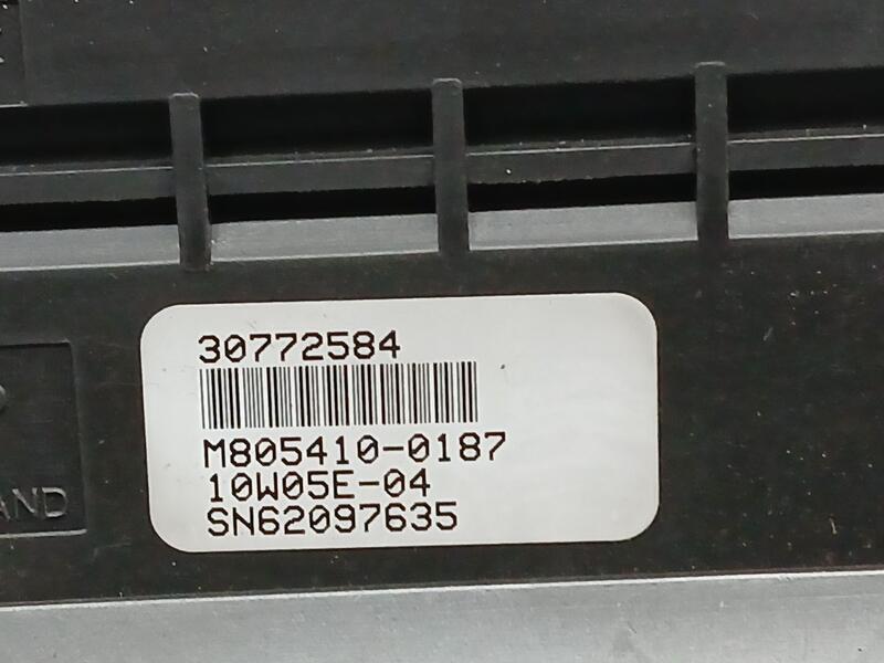 Pantalla Multifuncion para Volvo Xc60