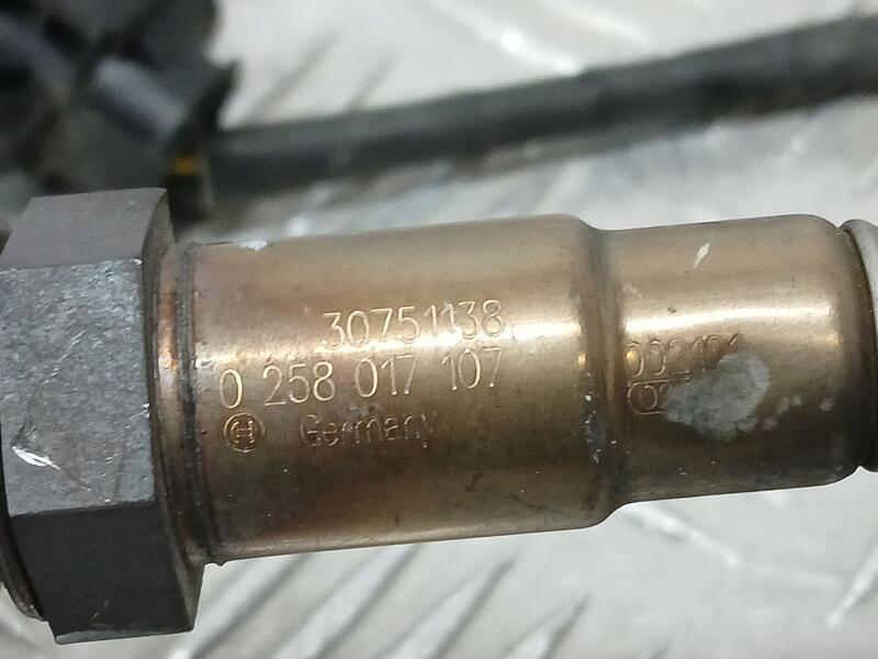 Sonda Lambda para Volvo Xc60