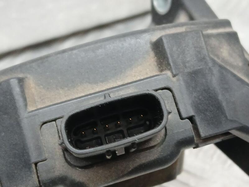 Potenciometro Pedal para Toyota Corolla (E21)