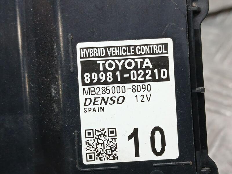 Modulo Electronico para Toyota Corolla (E21)