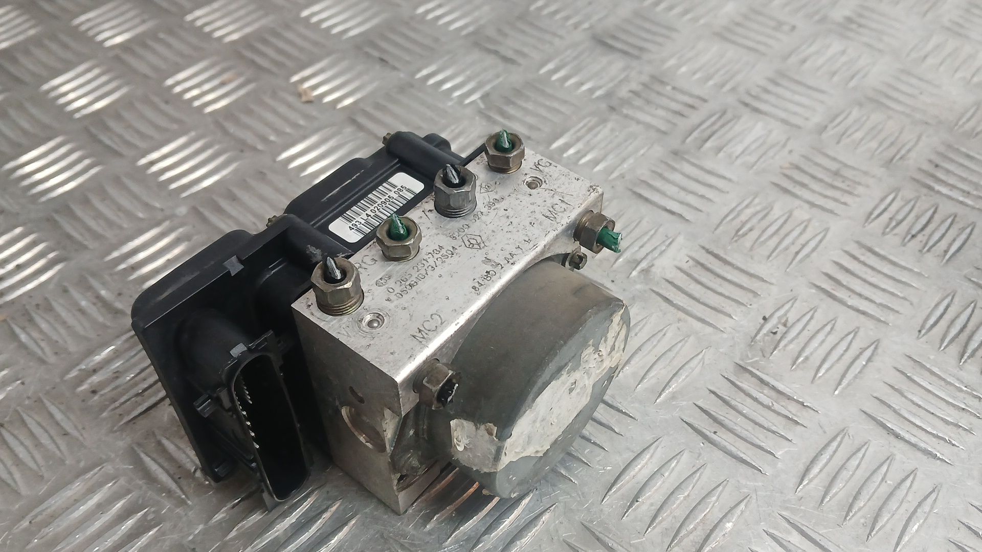 Abs para Renault Scénic Ii (Jm0/1_)