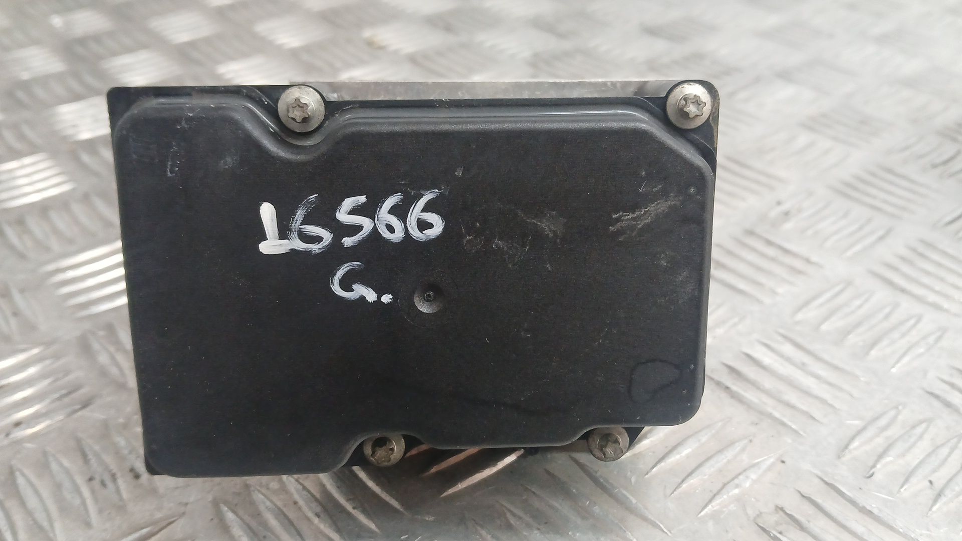 Abs para Renault Scénic Ii (Jm0/1_)