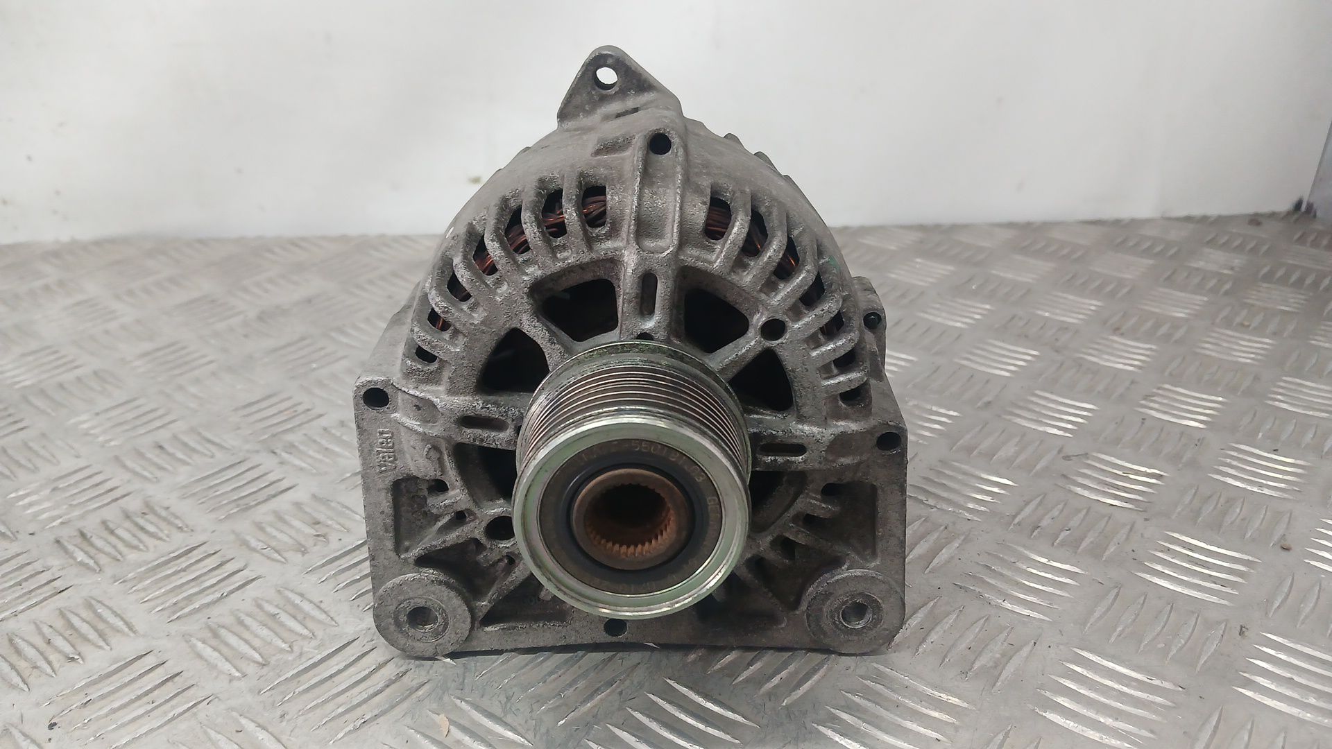 Alternador para Renault Scénic Ii (Jm0/1_)