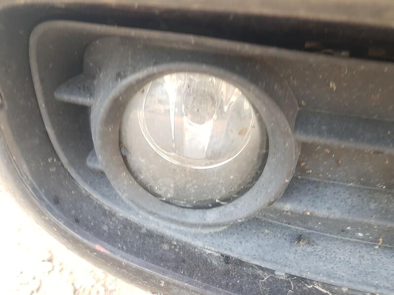 Faro Antiniebla Derecho para Renault Scénic Ii (Jm0/1_)