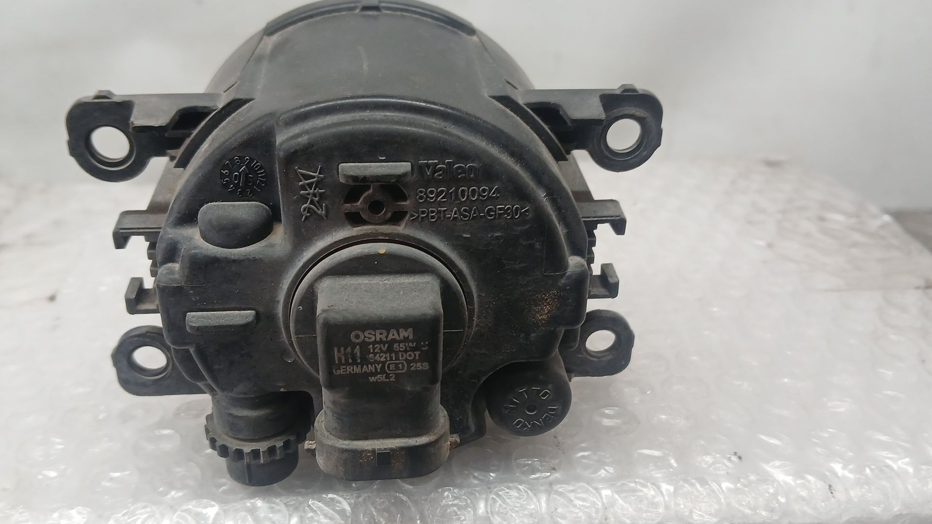 Faro Antiniebla Derecho para Renault Scénic Ii (Jm0/1_)