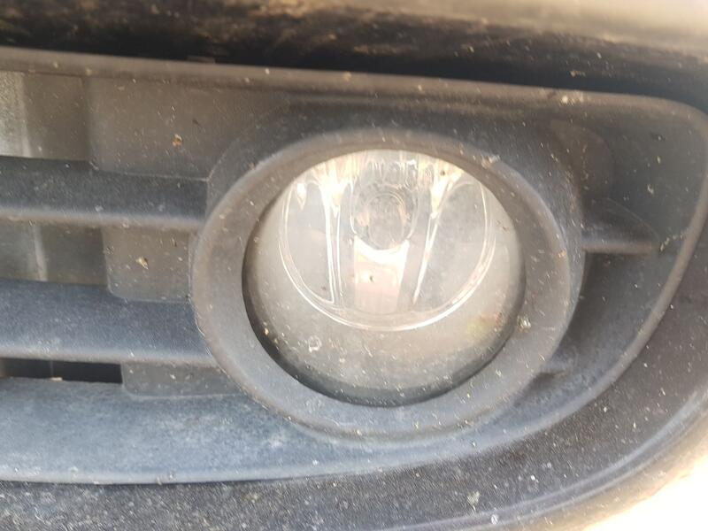 Faro Antiniebla Izquierdo para Renault Scénic Ii (Jm0/1_)