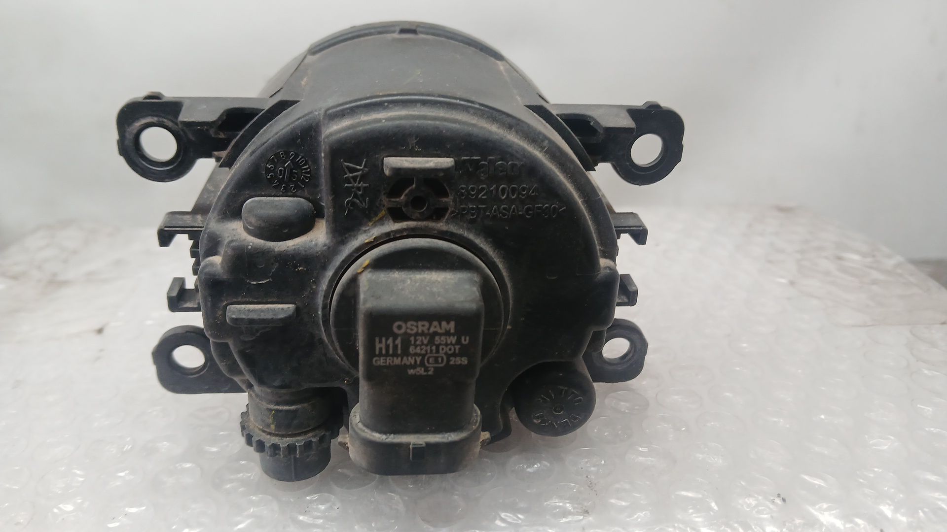Faro Antiniebla Izquierdo para Renault Scénic Ii (Jm0/1_)