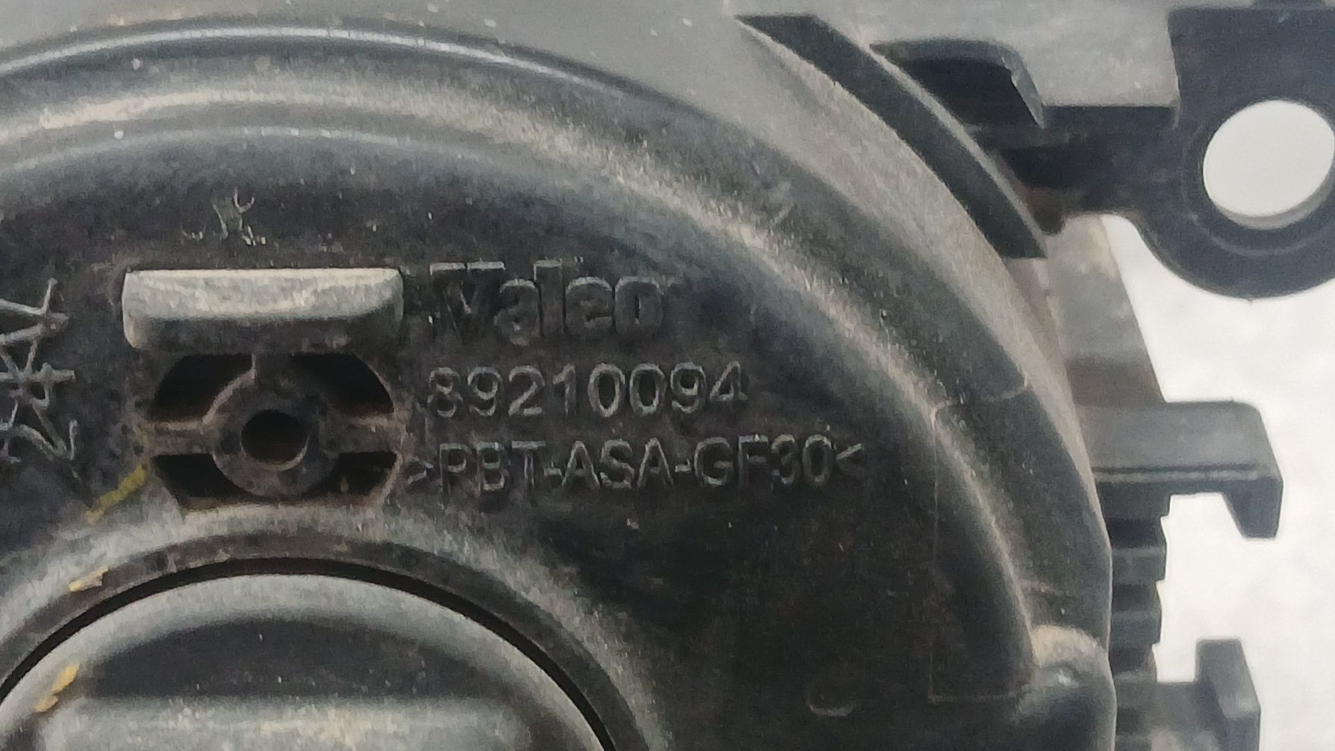 Faro Antiniebla Izquierdo para Renault Scénic Ii (Jm0/1_)