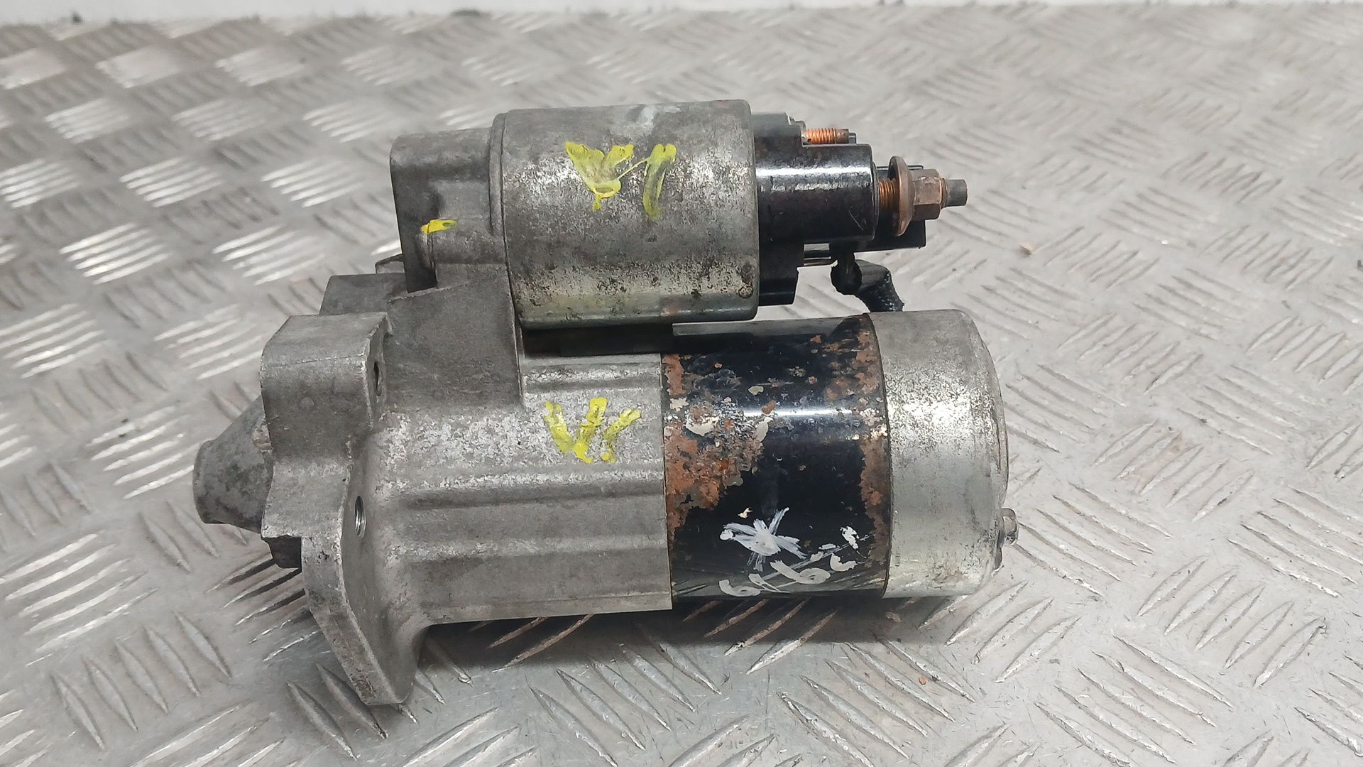 Motor Arranque para Renault Scénic Ii (Jm0/1_)