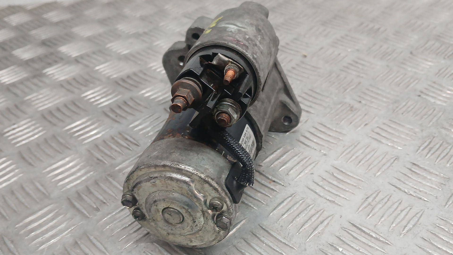 Motor Arranque para Renault Scénic Ii (Jm0/1_)