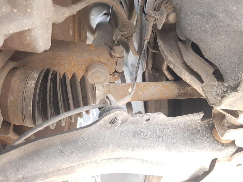 Transmision Delantera Derecha para Renault Scénic Ii (Jm0/1_)