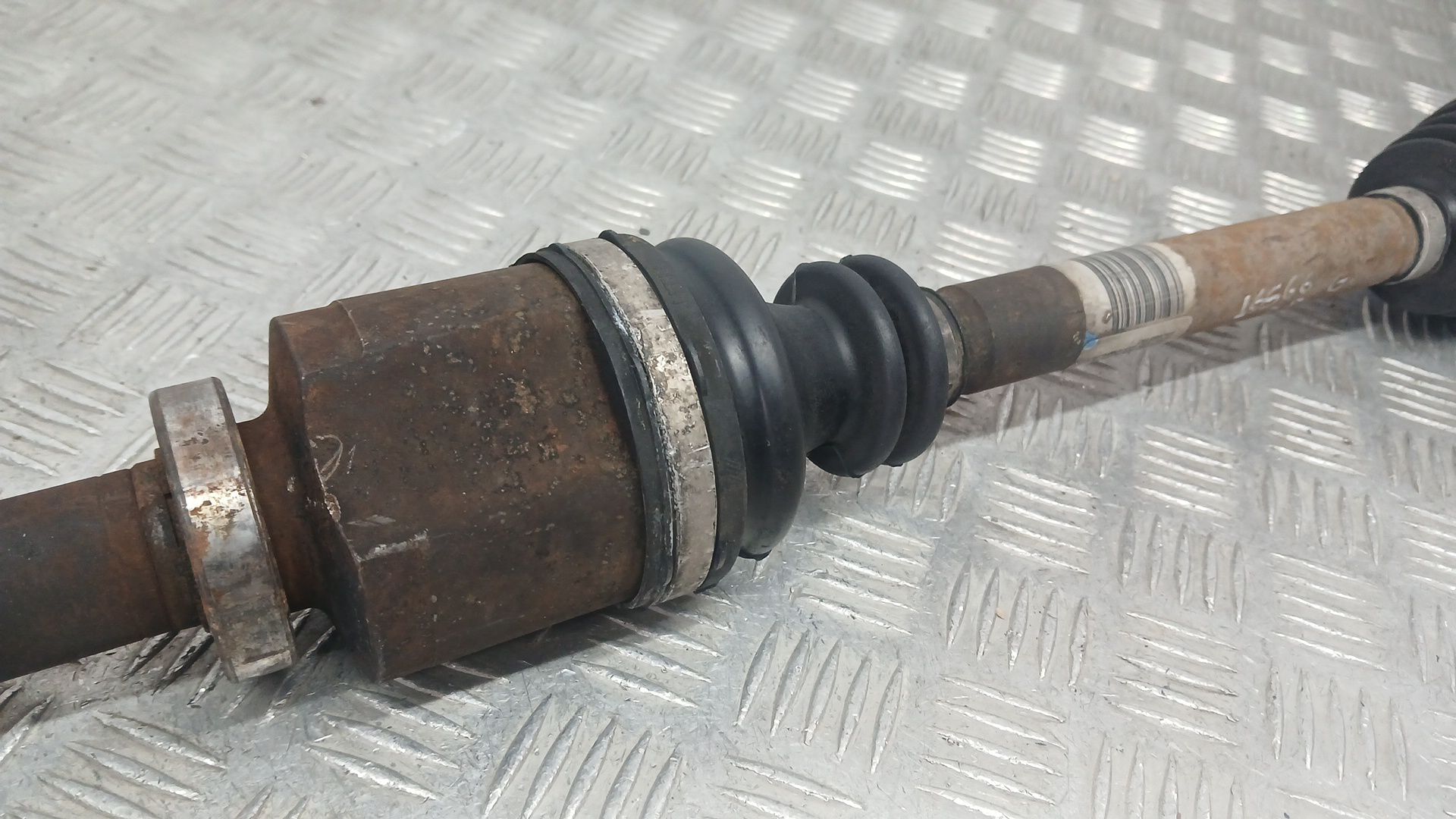 Transmision Delantera Derecha para Renault Scénic Ii (Jm0/1_)