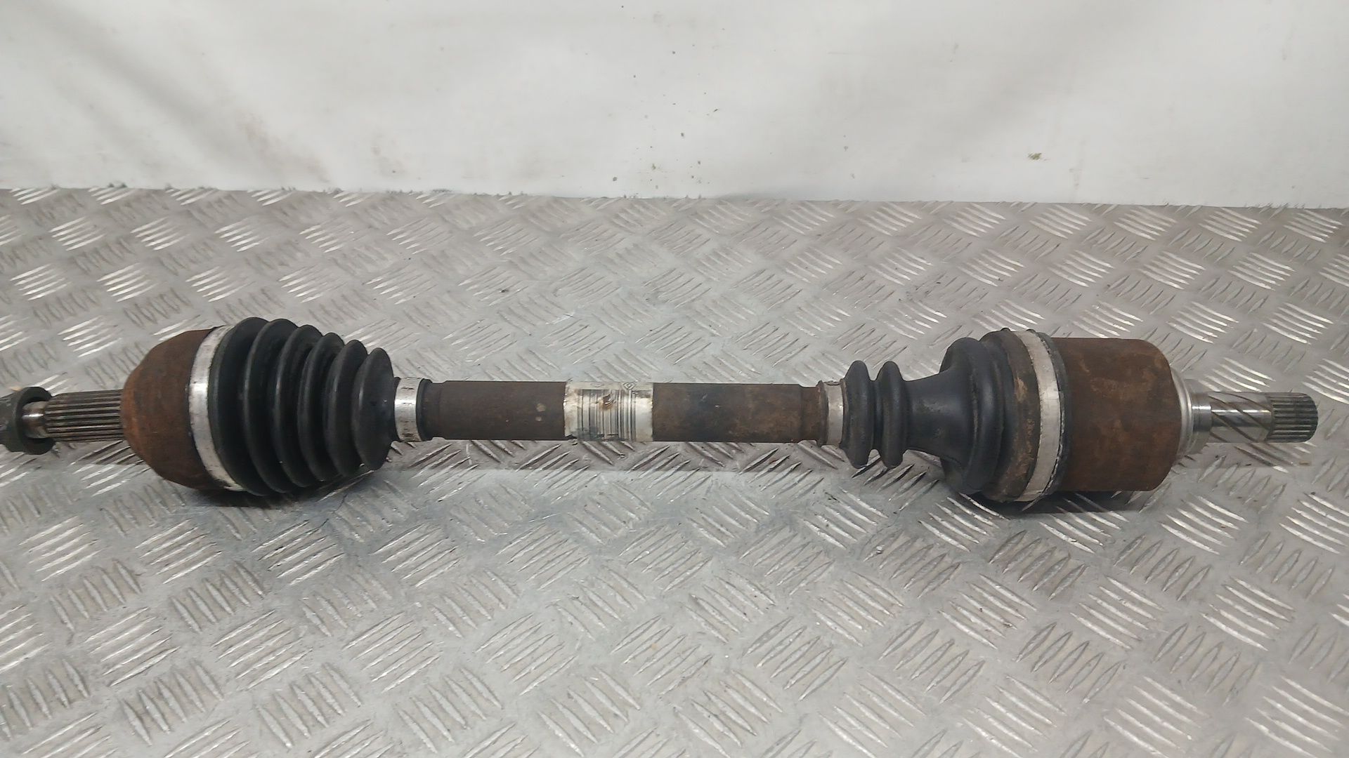 Transmision Delantera Izquierda para Renault Scénic Ii (Jm0/1_)