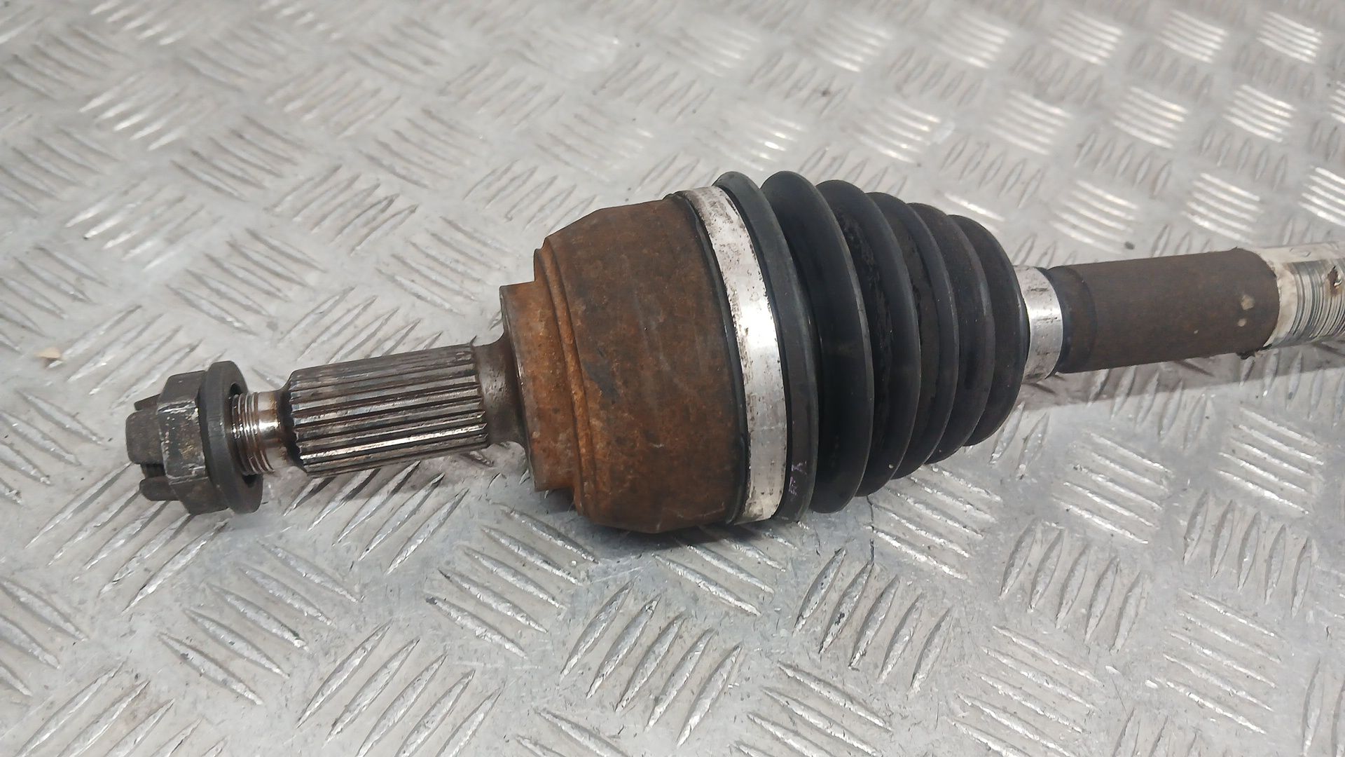 Transmision Delantera Izquierda para Renault Scénic Ii (Jm0/1_)