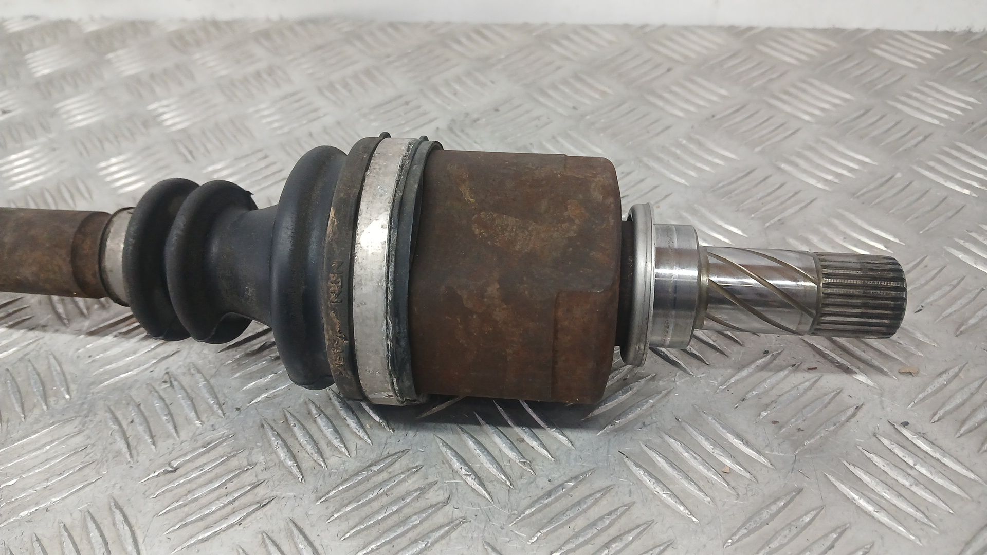 Transmision Delantera Izquierda para Renault Scénic Ii (Jm0/1_)