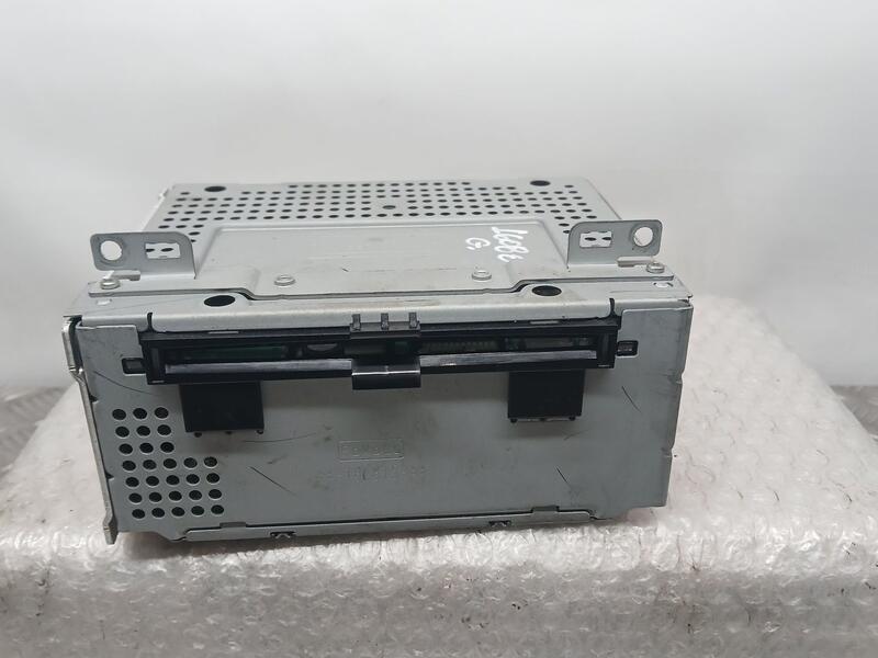 Sistema Audio / Radio Cd para Ford Tourneo Courier (C4A)
