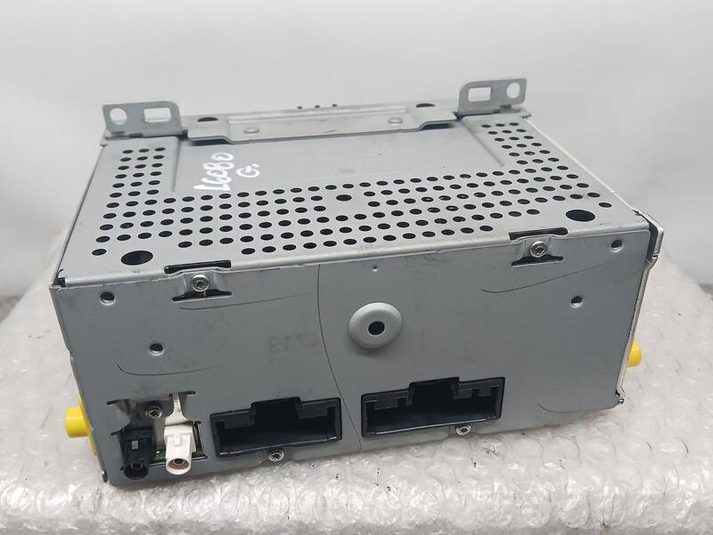 Sistema Audio / Radio Cd para Ford Tourneo Courier (C4A)