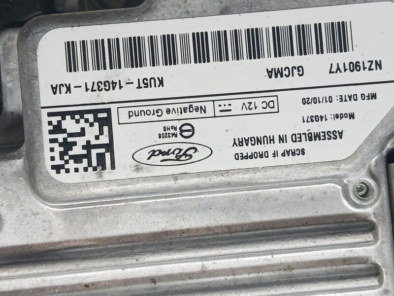 Modulo Electronico para Ford Tourneo Courier (C4A)