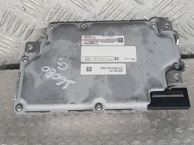 Modulo Electronico para Ford Tourneo Courier (C4A)