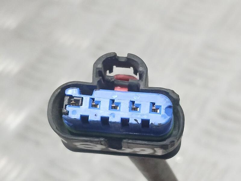 Sonda Lambda para Ford Tourneo Courier (C4A)