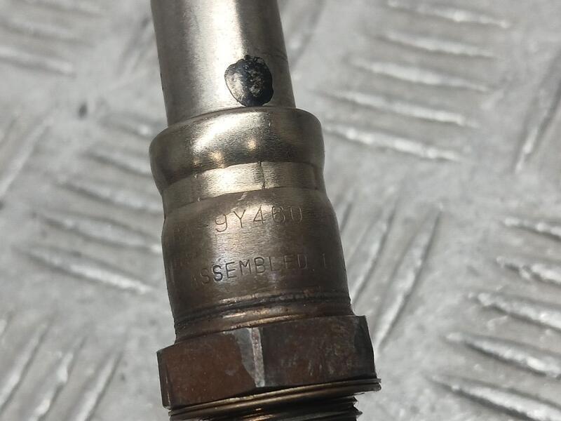 Sonda Lambda para Ford Tourneo Courier (C4A)