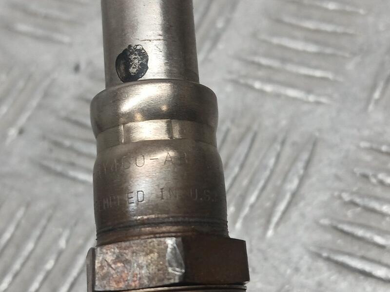 Sonda Lambda para Ford Tourneo Courier (C4A)