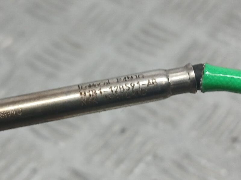 Sensor para Ford Tourneo Courier (C4A)