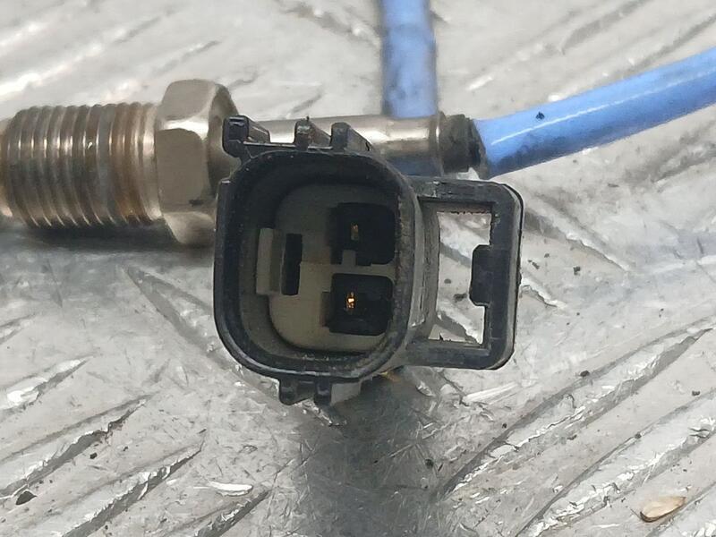 Sensor para Ford Tourneo Courier (C4A)