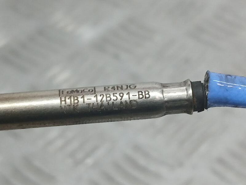Sensor para Ford Tourneo Courier (C4A)