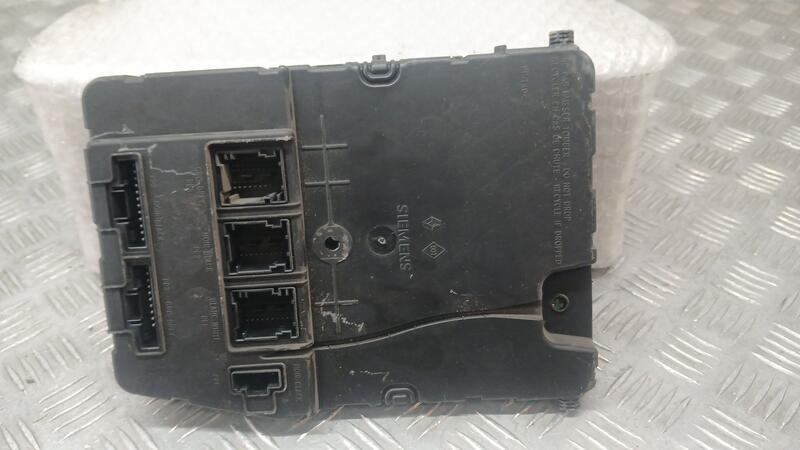 Caja Reles / Fusibles para Renault Scénic Ii (Jm0/1_)