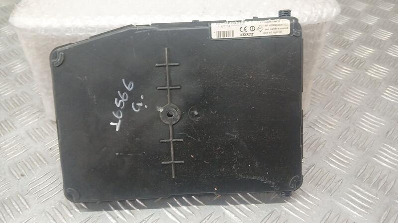 Caja Reles / Fusibles para Renault Scénic Ii (Jm0/1_)