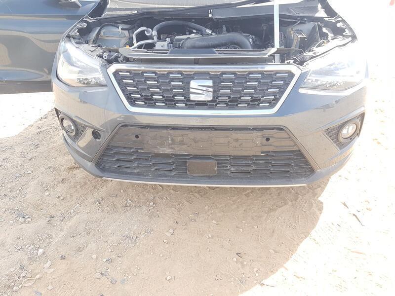 Paragolpes Delantero para Seat Arona (Kj7, Kjp)