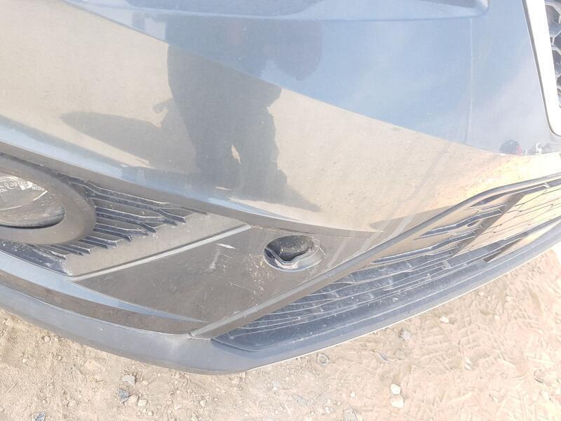 Paragolpes Delantero para Seat Arona (Kj7, Kjp)