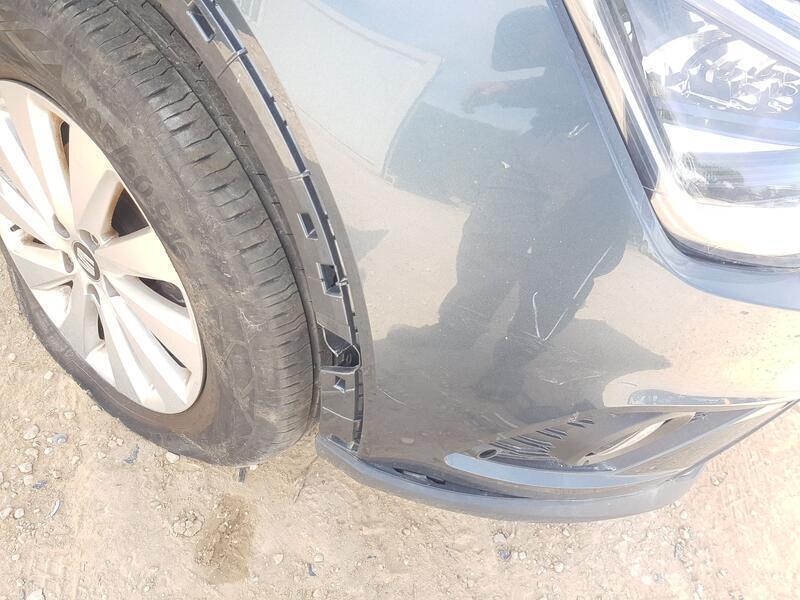 Paragolpes Delantero para Seat Arona (Kj7, Kjp)