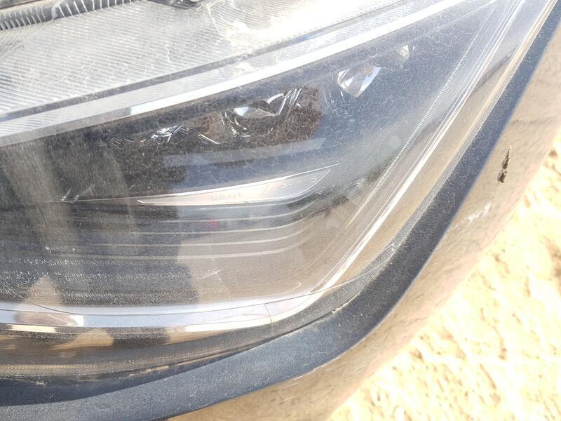 Paragolpes Delantero para Seat Arona (Kj7, Kjp)