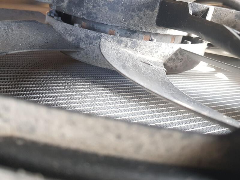 Radiador Agua para Seat Arona (Kj7, Kjp)