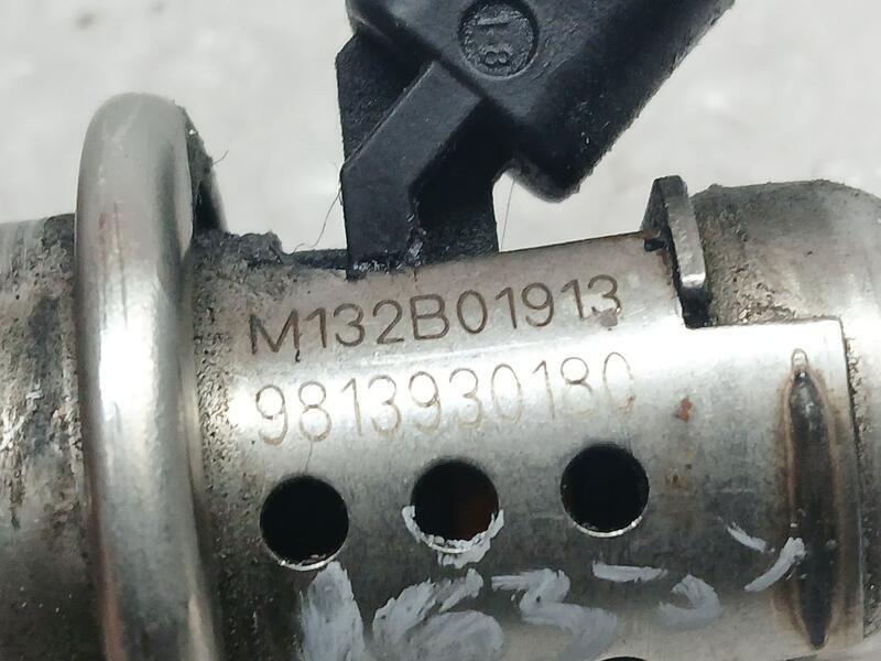 Inyector Adblue para Opel Combo Life