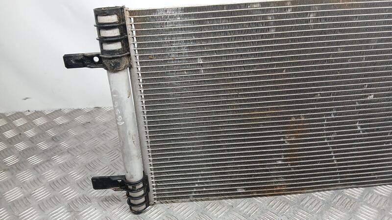 Condensador / Radiador Aire Acondicionado para Opel Combo Furgoneta/Monovolumen (K9)