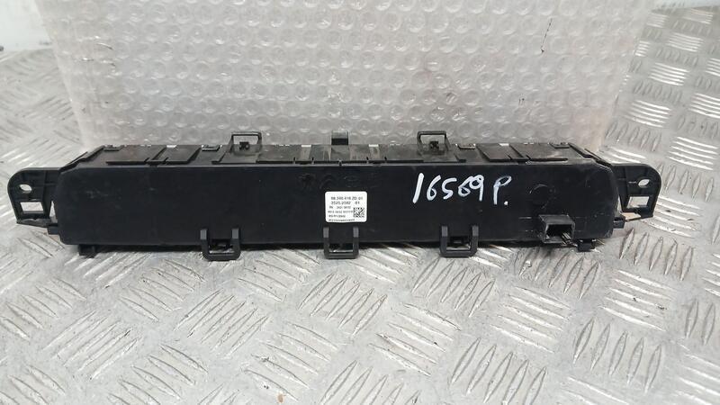 Mando Climatizador para Opel Combo Furgoneta/Monovolumen (K9)