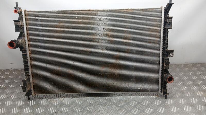 Radiador Agua para Opel Combo Furgoneta/Monovolumen (K9)