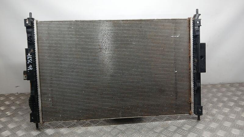 Radiador Agua para Opel Combo Furgoneta/Monovolumen (K9)