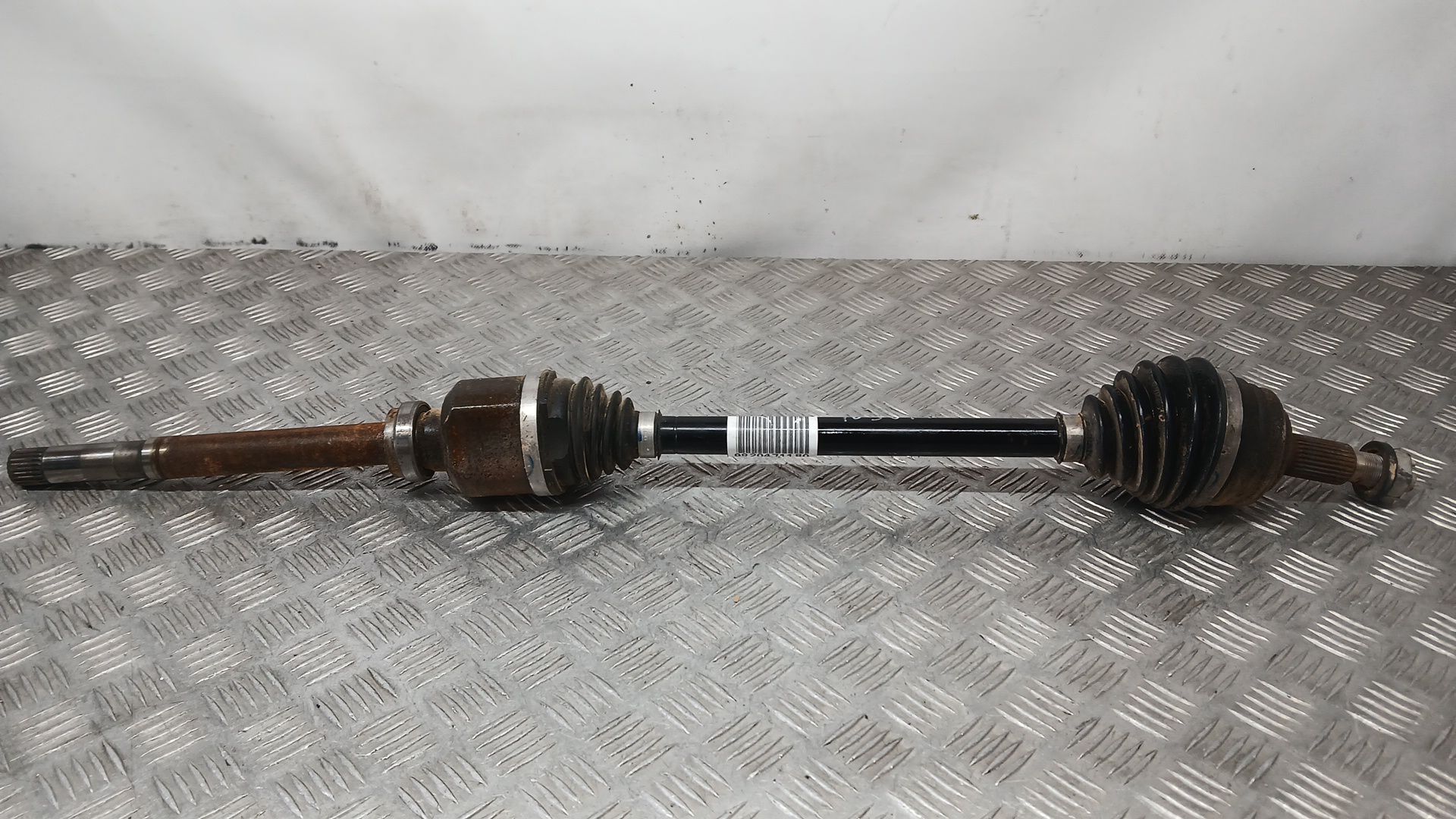 Transmision Delantera Derecha para Opel Combo Furgoneta/Monovolumen (K9)