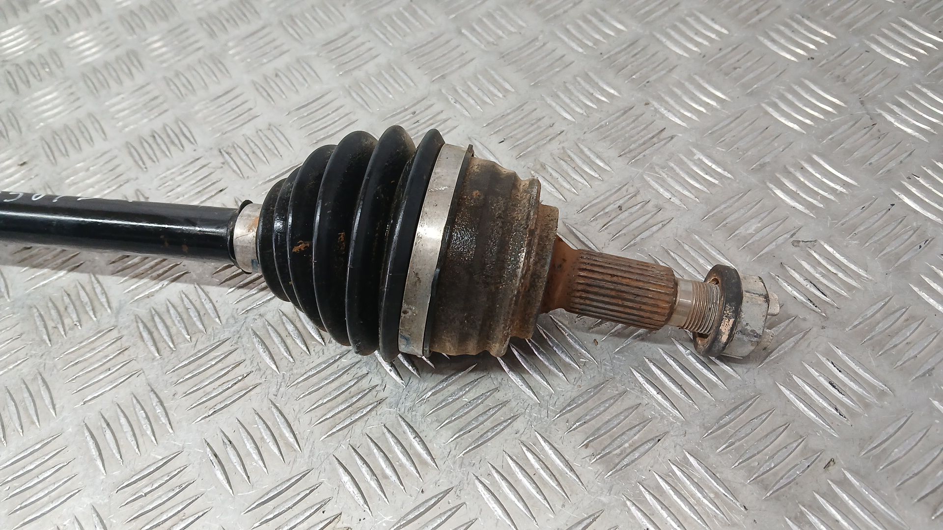 Transmision Delantera Derecha para Opel Combo Furgoneta/Monovolumen (K9)